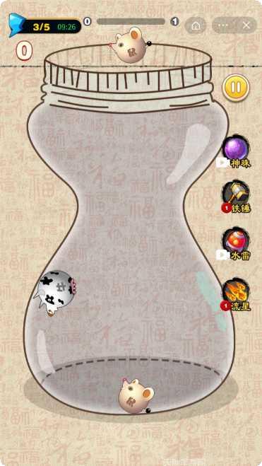 金钱豹2048游戏攻略