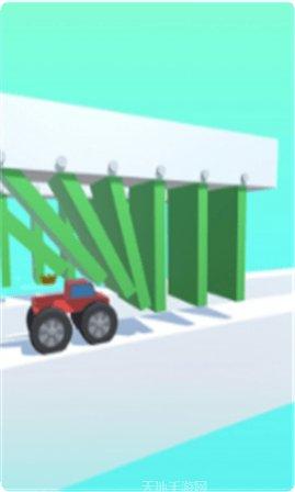 登山赛车历险记关卡解析