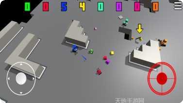 迷你坦克英雄争霸最新版本