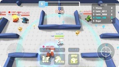坦克进化大作战最新版本