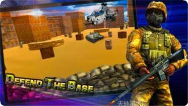 射击战争枪击在线玩