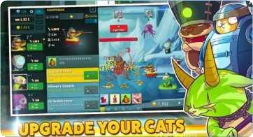 点击猫游戏玩法