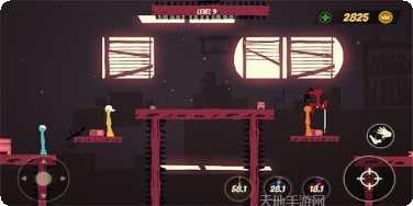 侠客火柴人无限元宝版攻略