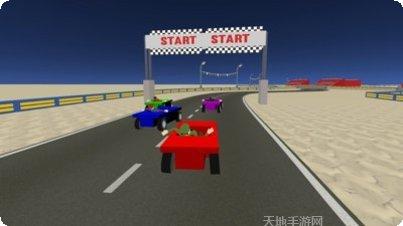 人类疯狂赛车下载