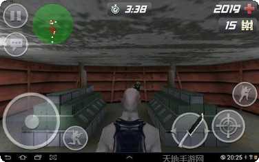 反恐精英射击枪战高清画质