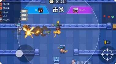 王者枪神游戏攻略