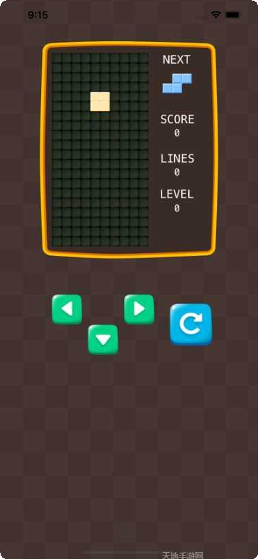 俄罗斯经典方块玩法介绍