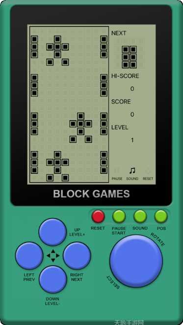 俄罗斯经典方块攻略大全