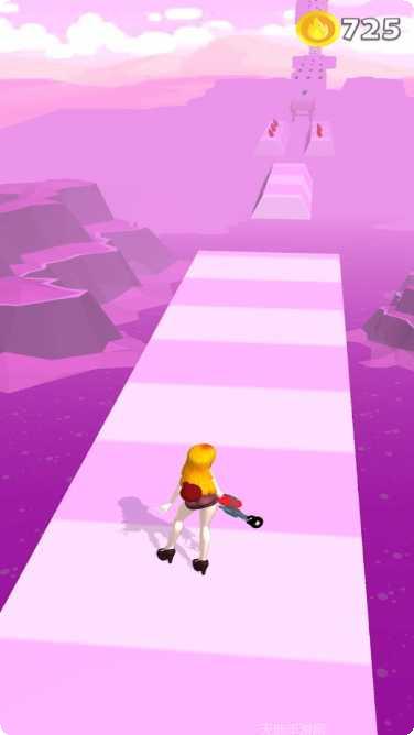 火焰喷射女孩最新版本