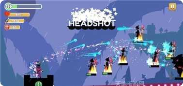 斯蒂克曼忍者3下载