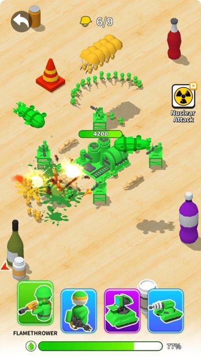 画个大炮玩法介绍