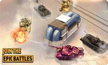 坦克攻击最新版本下载