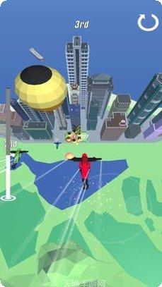 翼装飞行大冒险攻略