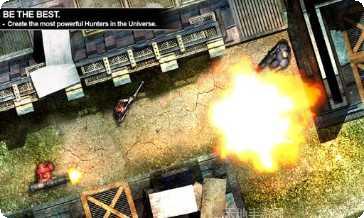 狩猎者第一章攻略