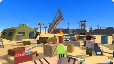 简易沙箱最新版本