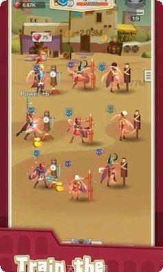 角斗士战斗模拟器最新版本