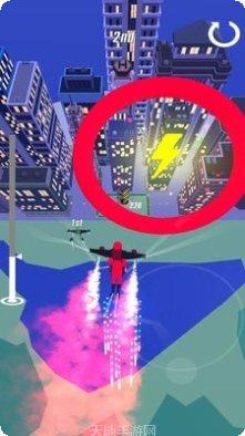 翼装飞行大冒险攻略