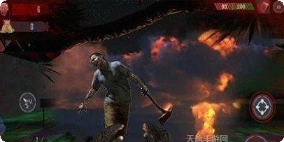 黑色行动射击技巧分享