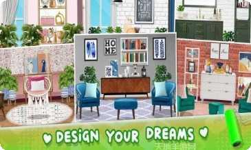 梦想家庭模拟器攻略