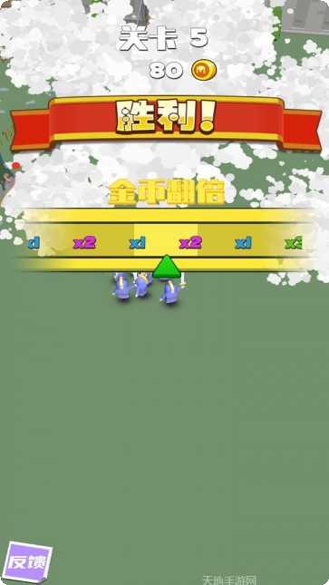 疯狂特技摩托2玩法