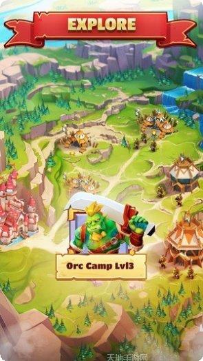 帝国骑兵团角色培养