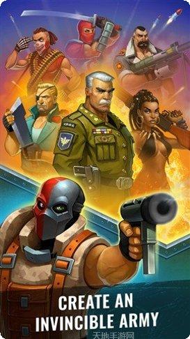 英雄军团角色搭配