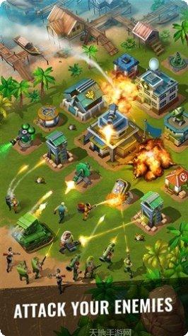 英雄军团最新版本