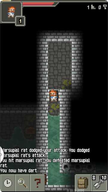 像素冒险勇者角色介绍