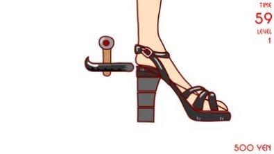 高跟鞋我最美跑酷游戏下载