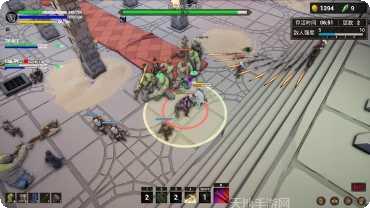 无限战争机甲策略玩法