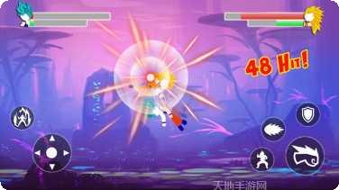 火柴龙战斗技巧