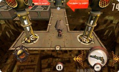 蒸汽朋克机器厂下载