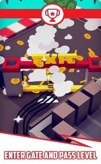 僵尸漂移赛车下载