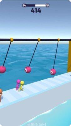 水上冲浪赛车技巧