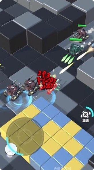 迷你坦克英雄争霸角色大全