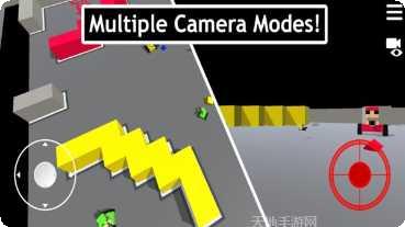 迷你坦克英雄争霸技巧分享