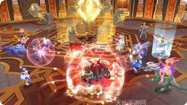 仙境传说冒险角色选择