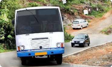 Bus Driving Simulator Real City