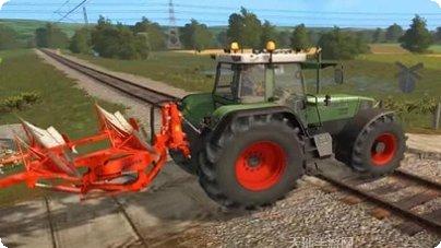 农用拖拉机驾驶模拟器安卓版