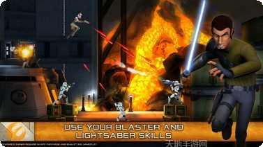 星球大战角色介绍