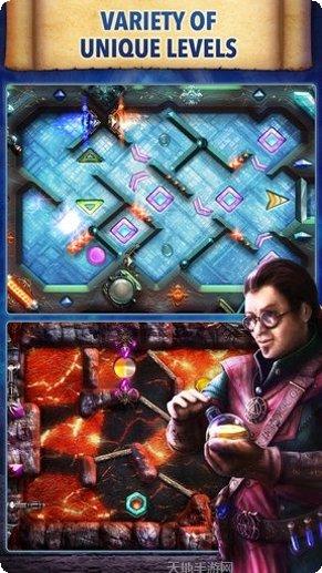 炼金术谜题攻略