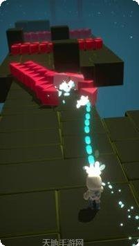 辐射跑酷地图解析