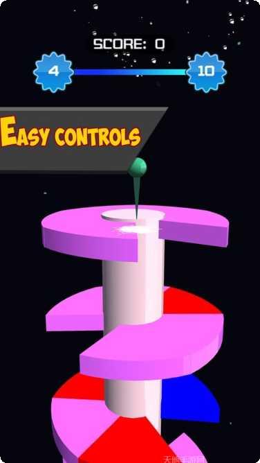 坠落的果实玩法介绍