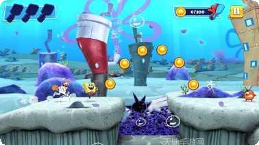 海绵宝宝比奇堡的冒险中文版最新版本