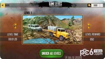 山地车特技驾驶比赛