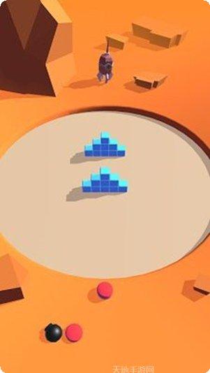 超级弹弓雪人玩法介绍