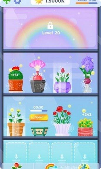 放置植物花园角色大全