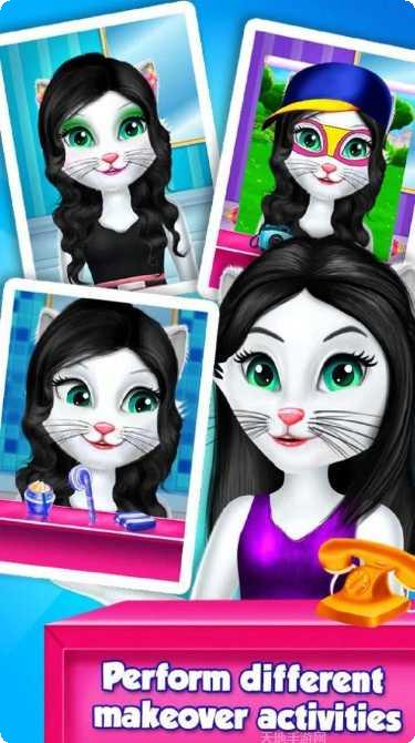 凯蒂猫的开心派对角色大全