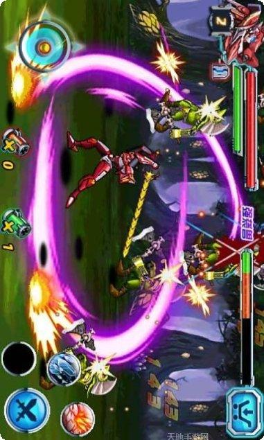 变形金刚战斗角色选择