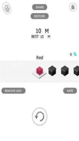 方块分离好玩吗